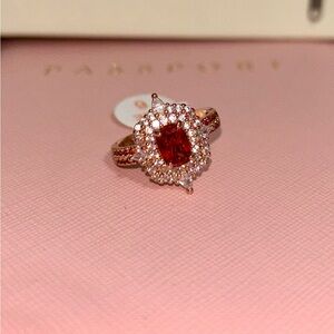 Birthstone Ring